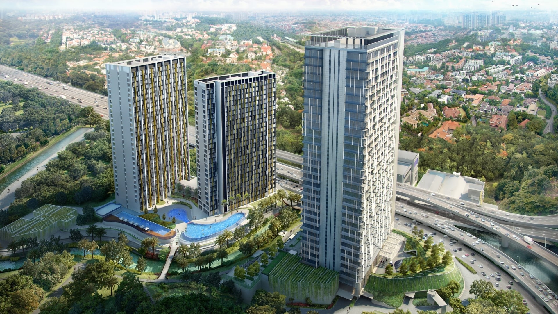 Izzara Apartments – Jakarta
