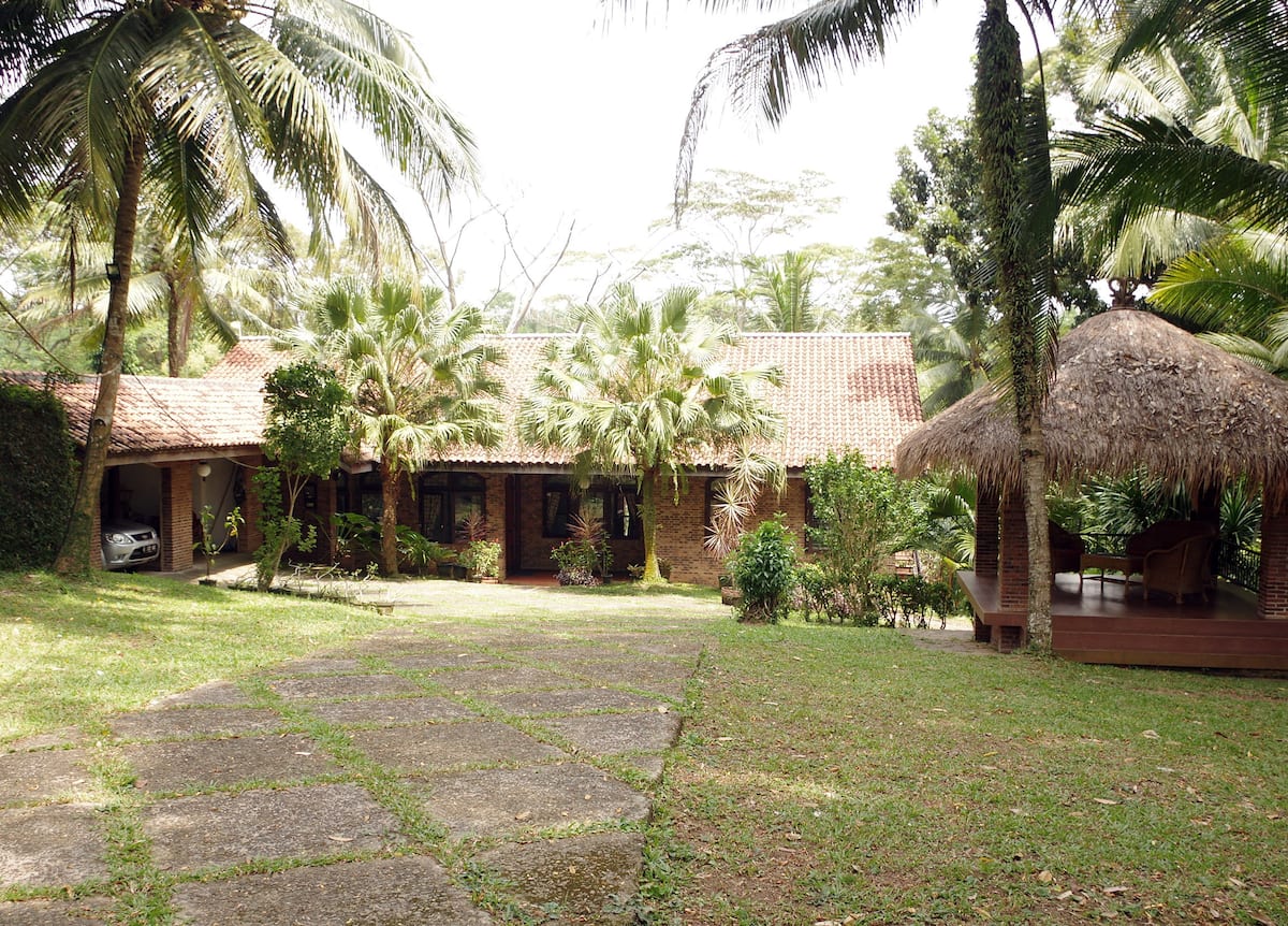 Private Residential Villa – Anyer