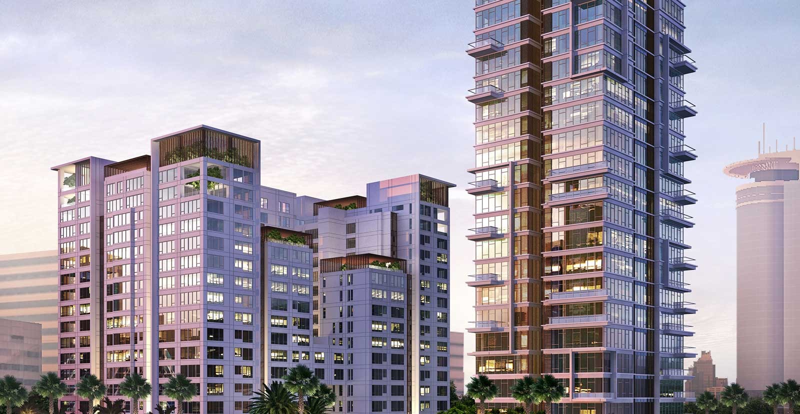 Verde Apartments – Jakarta