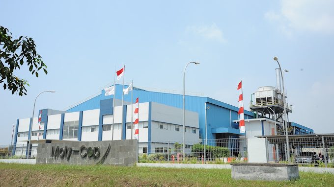 Bluescope Ancillary – Cilegon