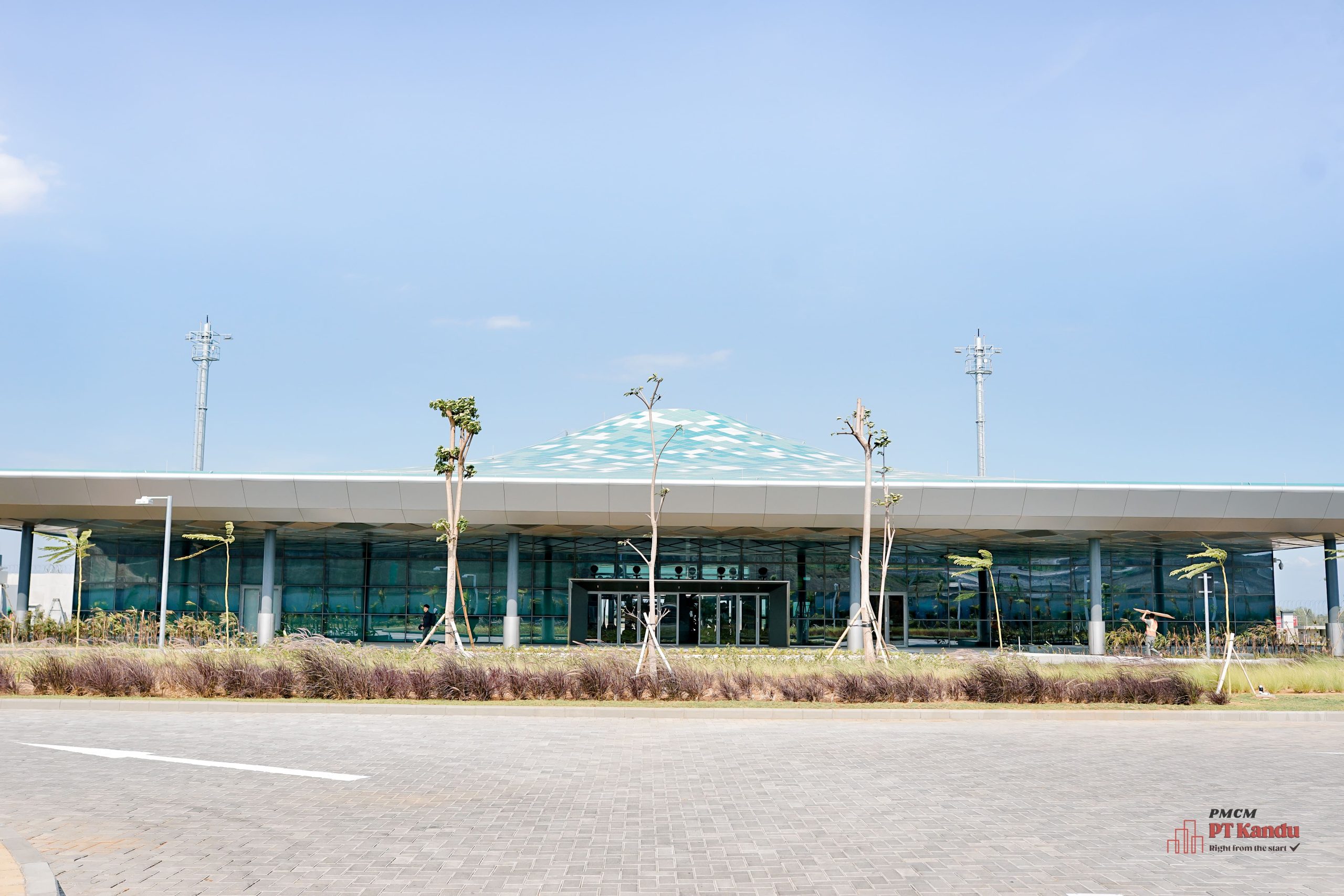 Dhoho International Airport