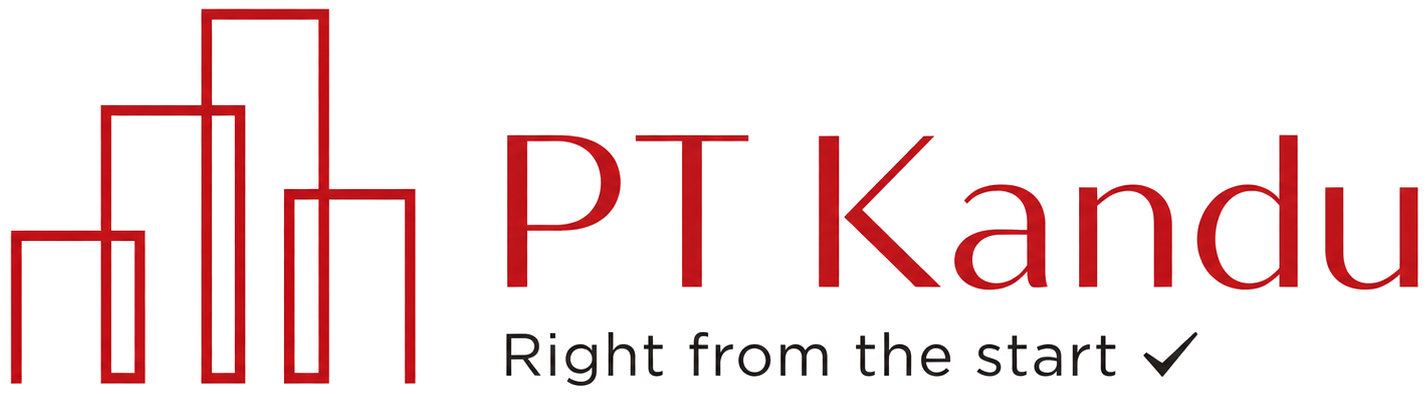 PT Kandu — Construction Management Consultant